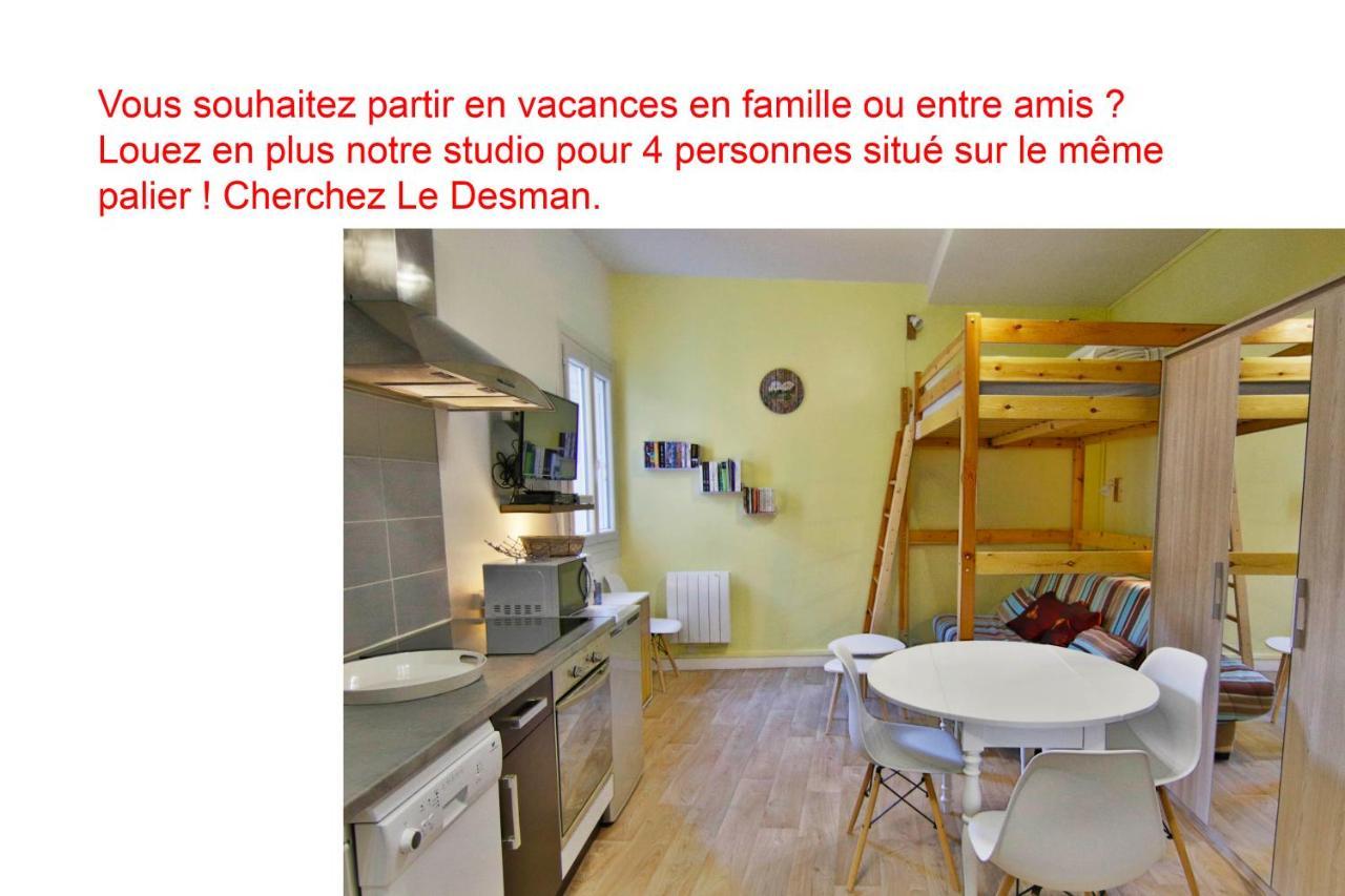 코트레 Le Gypaete, T1 Bis, Vue Montagne, Wifi, Ascenseur, Balcon, 6 Personnes 아파트 외부 사진